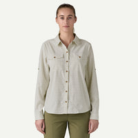 Patagonia Self Guided Sun Shirt LS - Women's